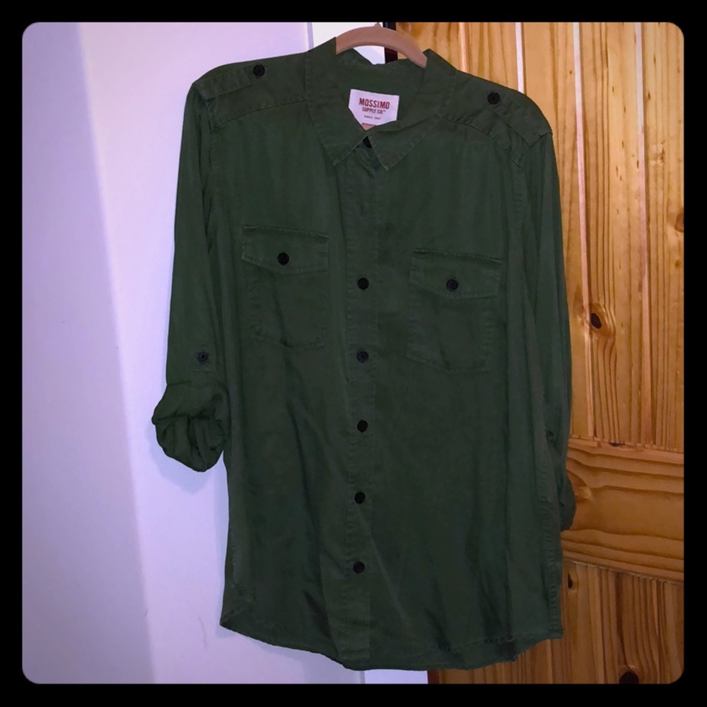 Mossimo Supply Co. Shirt